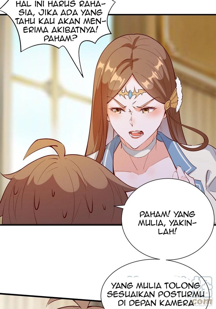 I’m Picking Fairy Sister On The Westward Journey Chapter 60 - halaman 8