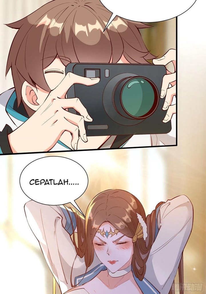 I’m Picking Fairy Sister On The Westward Journey Chapter 60 - halaman 9