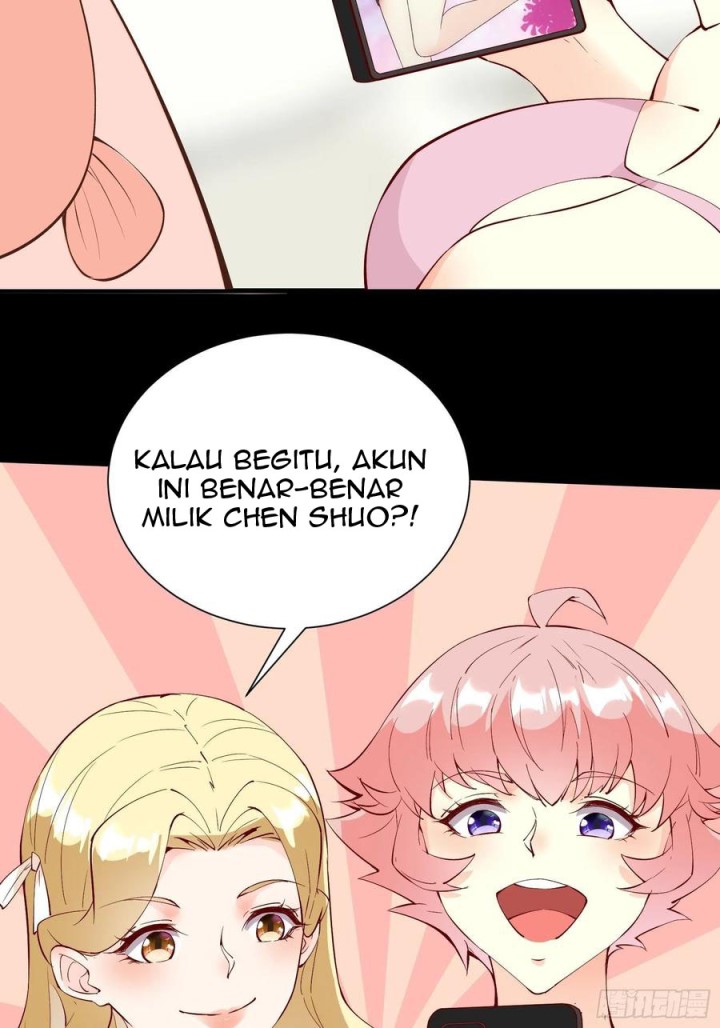 I’m Picking Fairy Sister On The Westward Journey Chapter 61 - halaman 19