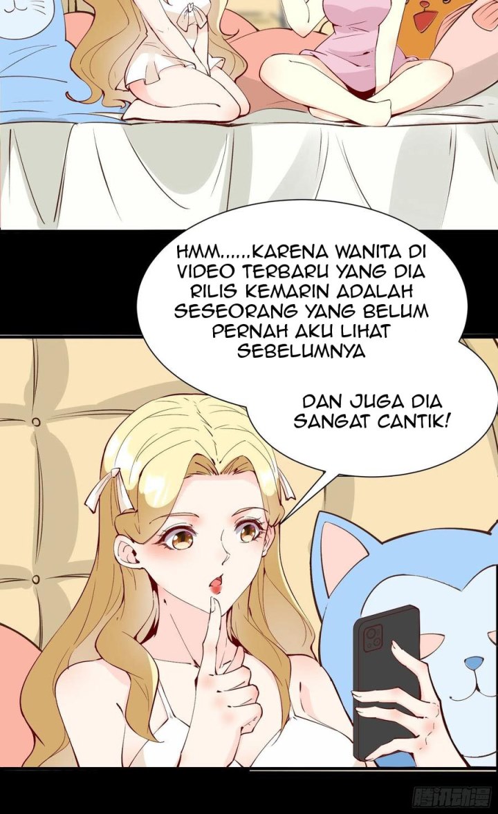 I’m Picking Fairy Sister On The Westward Journey Chapter 61 - halaman 21