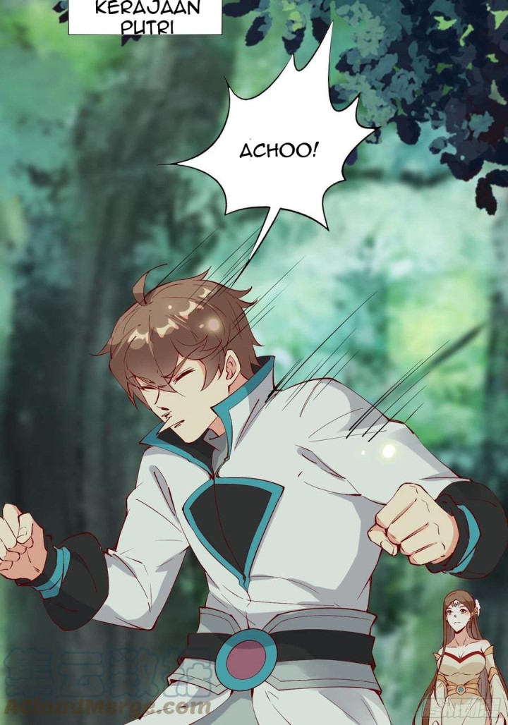 I’m Picking Fairy Sister On The Westward Journey Chapter 61 - halaman 30
