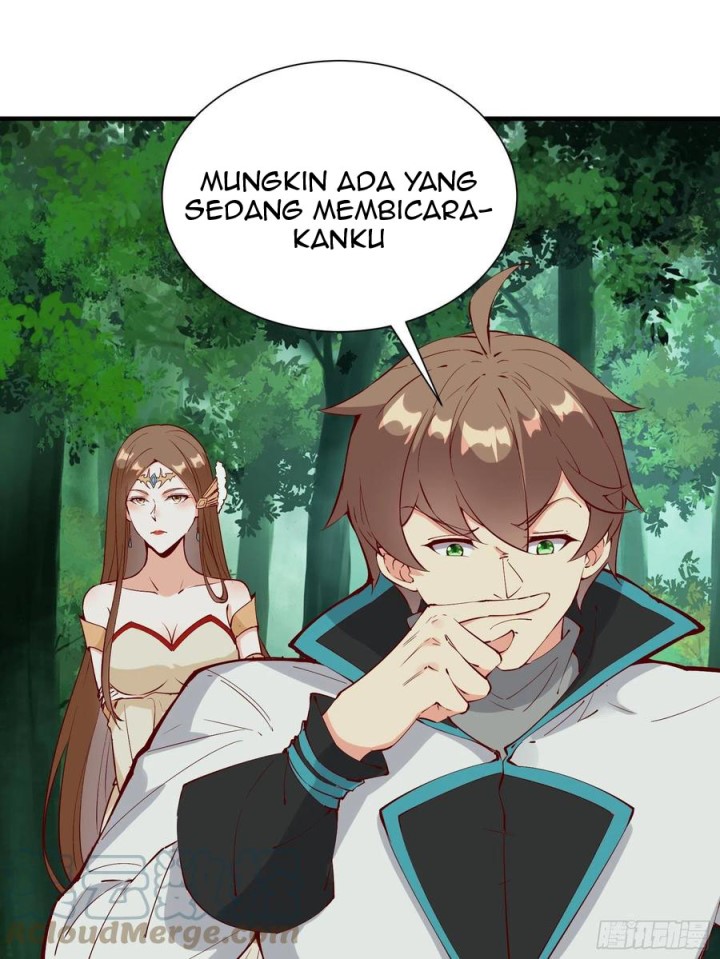 I’m Picking Fairy Sister On The Westward Journey Chapter 61 - halaman 32