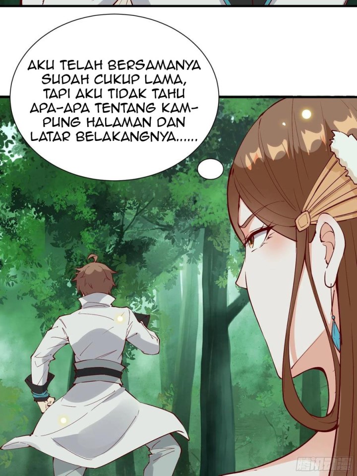 I’m Picking Fairy Sister On The Westward Journey Chapter 61 - halaman 33