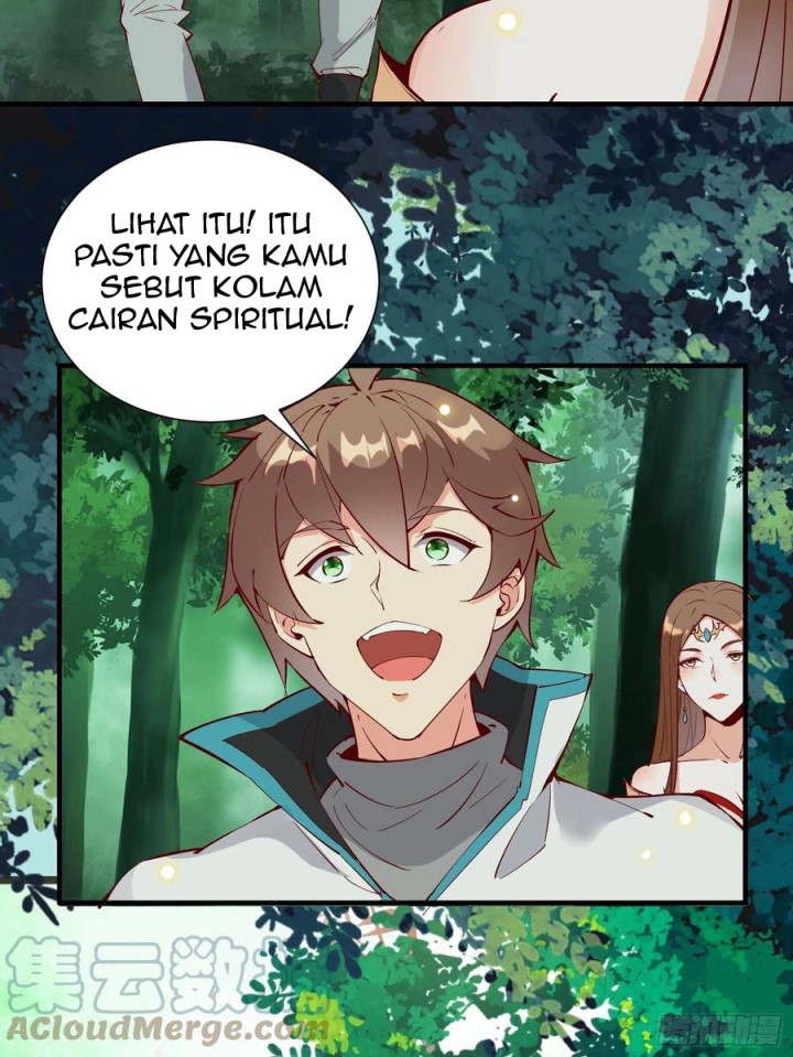 I’m Picking Fairy Sister On The Westward Journey Chapter 61 - halaman 34