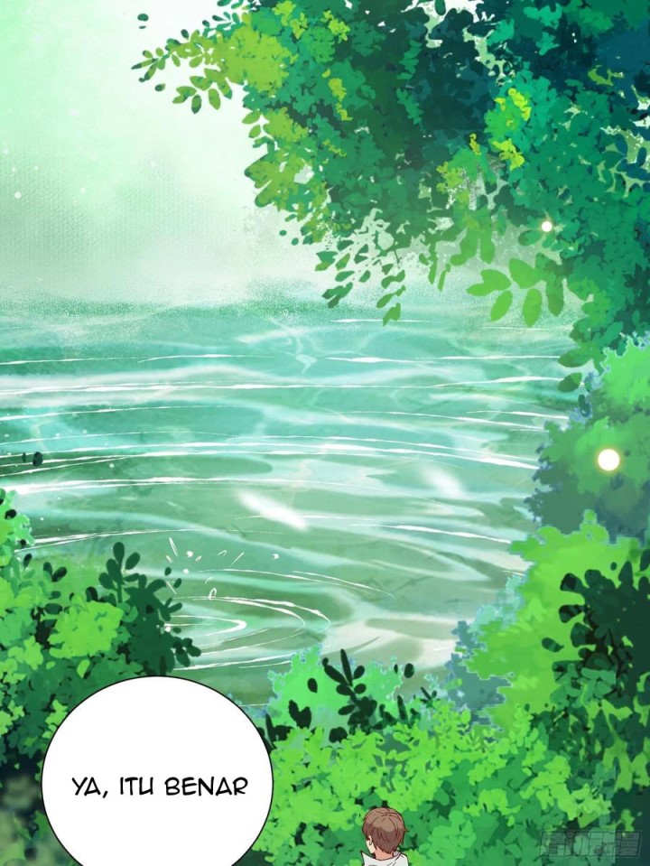 I’m Picking Fairy Sister On The Westward Journey Chapter 61 - halaman 35