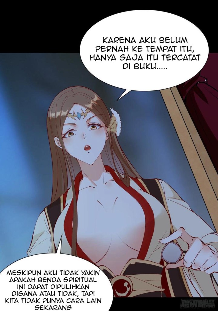 I’m Picking Fairy Sister On The Westward Journey Chapter 61 - halaman 7