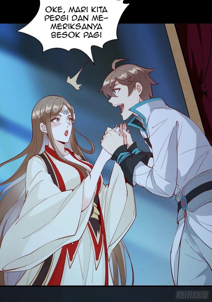 I’m Picking Fairy Sister On The Westward Journey Chapter 61 - halaman 9