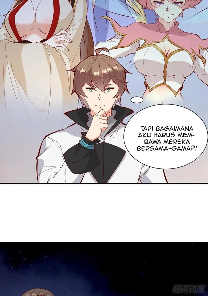I’m Picking Fairy Sister On The Westward Journey Chapter 62 - halaman 19