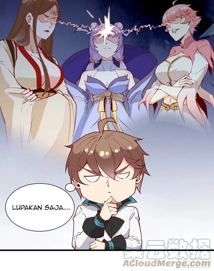 I’m Picking Fairy Sister On The Westward Journey Chapter 62 - halaman 20