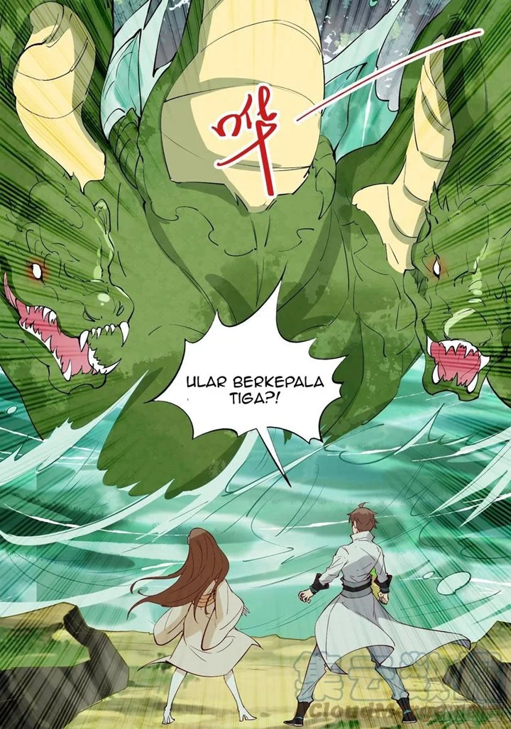 I’m Picking Fairy Sister On The Westward Journey Chapter 62 - halaman 23