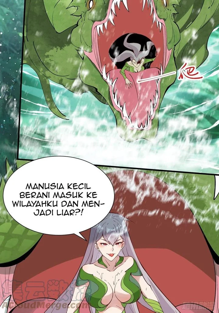 I’m Picking Fairy Sister On The Westward Journey Chapter 62 - halaman 26