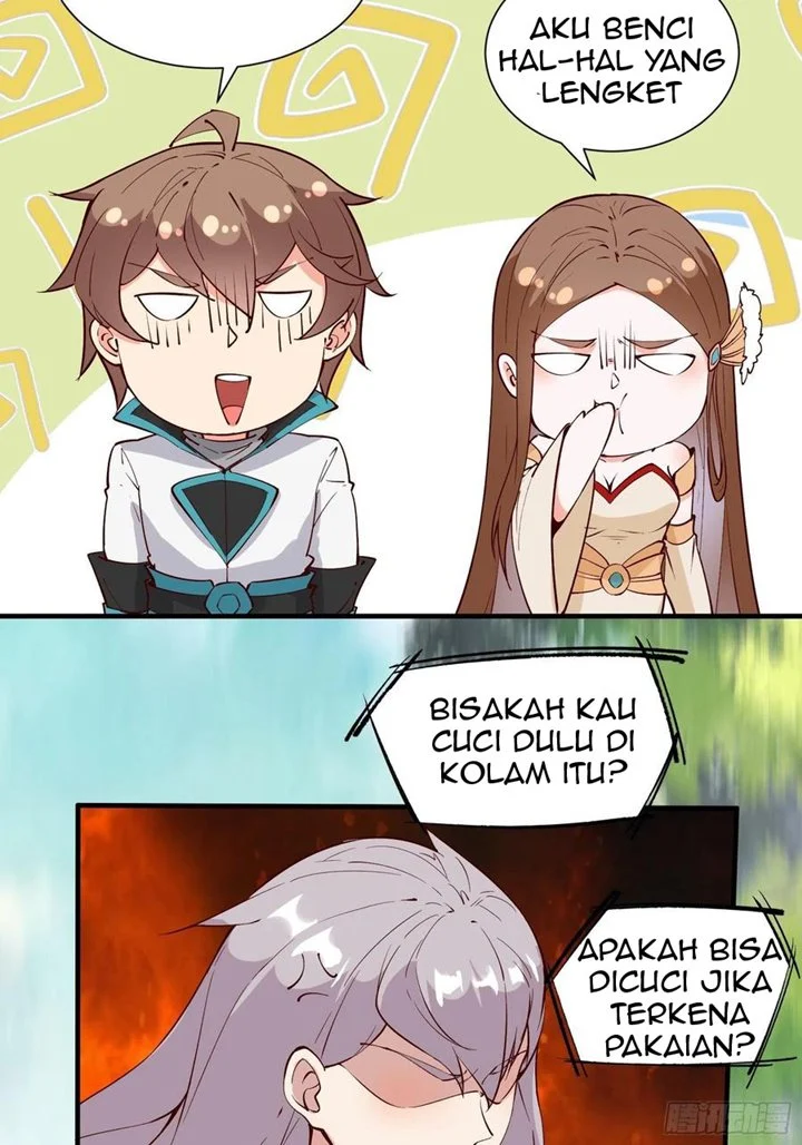 I’m Picking Fairy Sister On The Westward Journey Chapter 62 - halaman 28