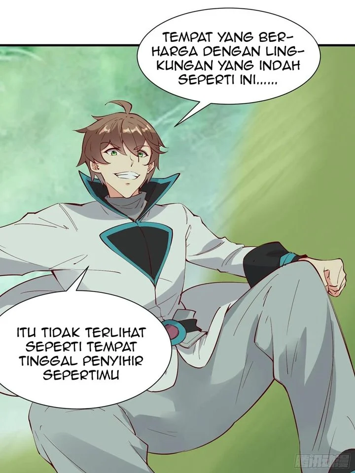 I’m Picking Fairy Sister On The Westward Journey Chapter 62 - halaman 31