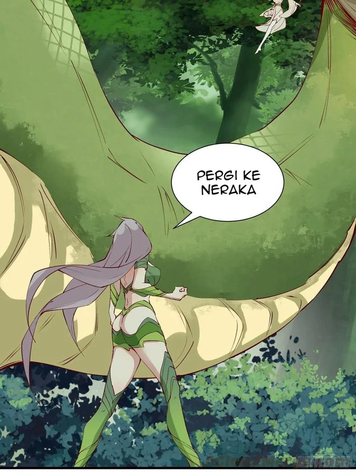I’m Picking Fairy Sister On The Westward Journey Chapter 62 - halaman 35