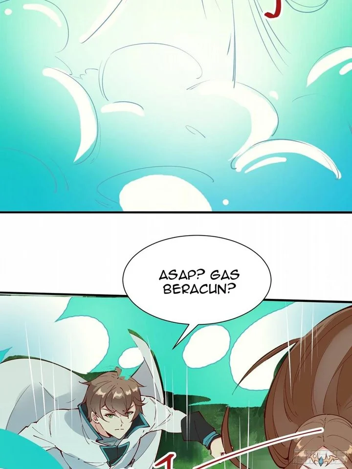 I’m Picking Fairy Sister On The Westward Journey Chapter 62 - halaman 37