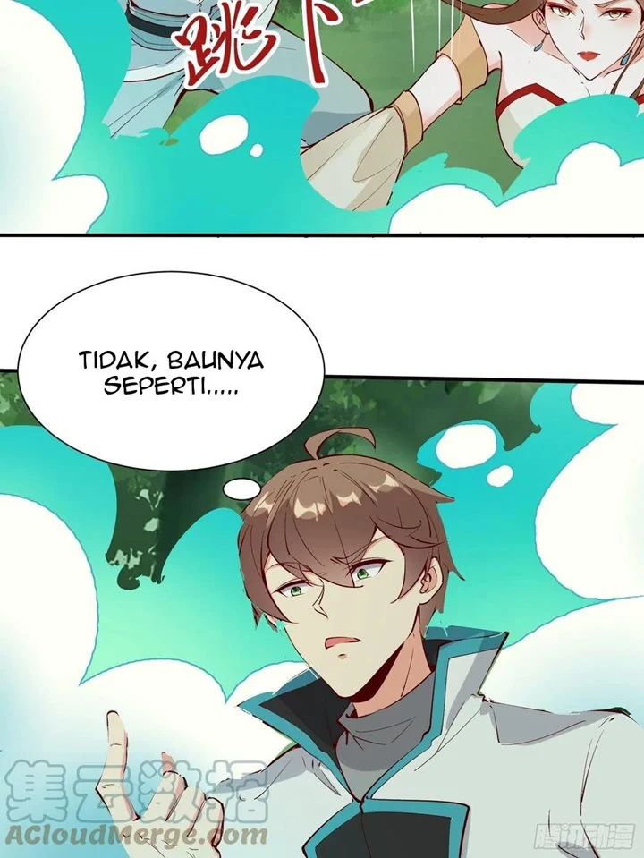 I’m Picking Fairy Sister On The Westward Journey Chapter 62 - halaman 38