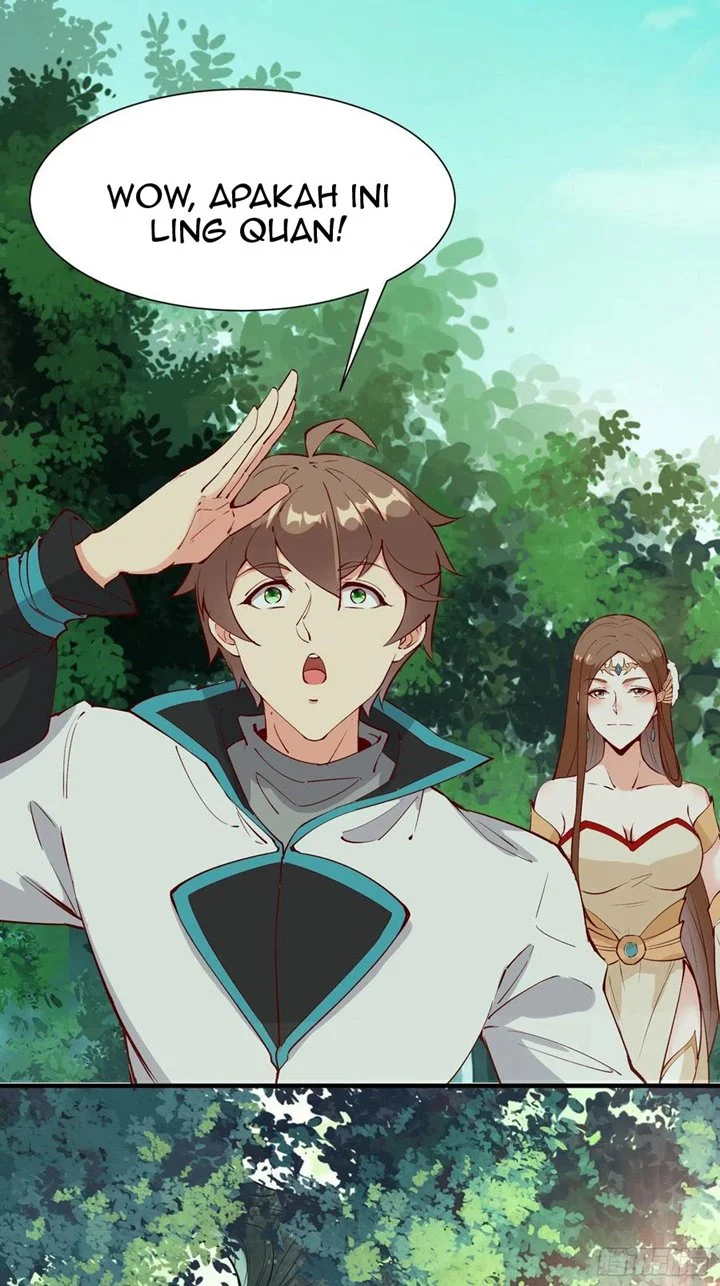 I’m Picking Fairy Sister On The Westward Journey Chapter 62 - halaman 4