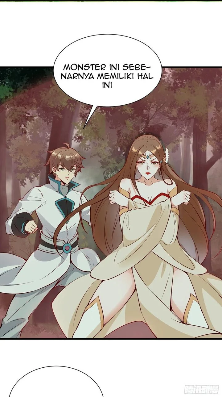 I’m Picking Fairy Sister On The Westward Journey Chapter 62 - halaman 45