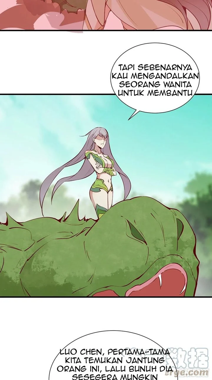 I’m Picking Fairy Sister On The Westward Journey Chapter 62 - halaman 47
