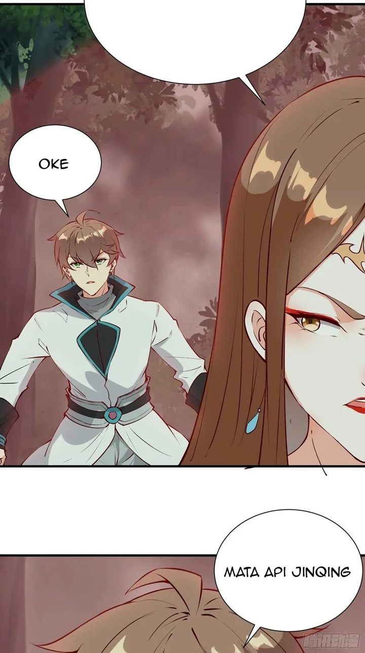 I’m Picking Fairy Sister On The Westward Journey Chapter 62 - halaman 48