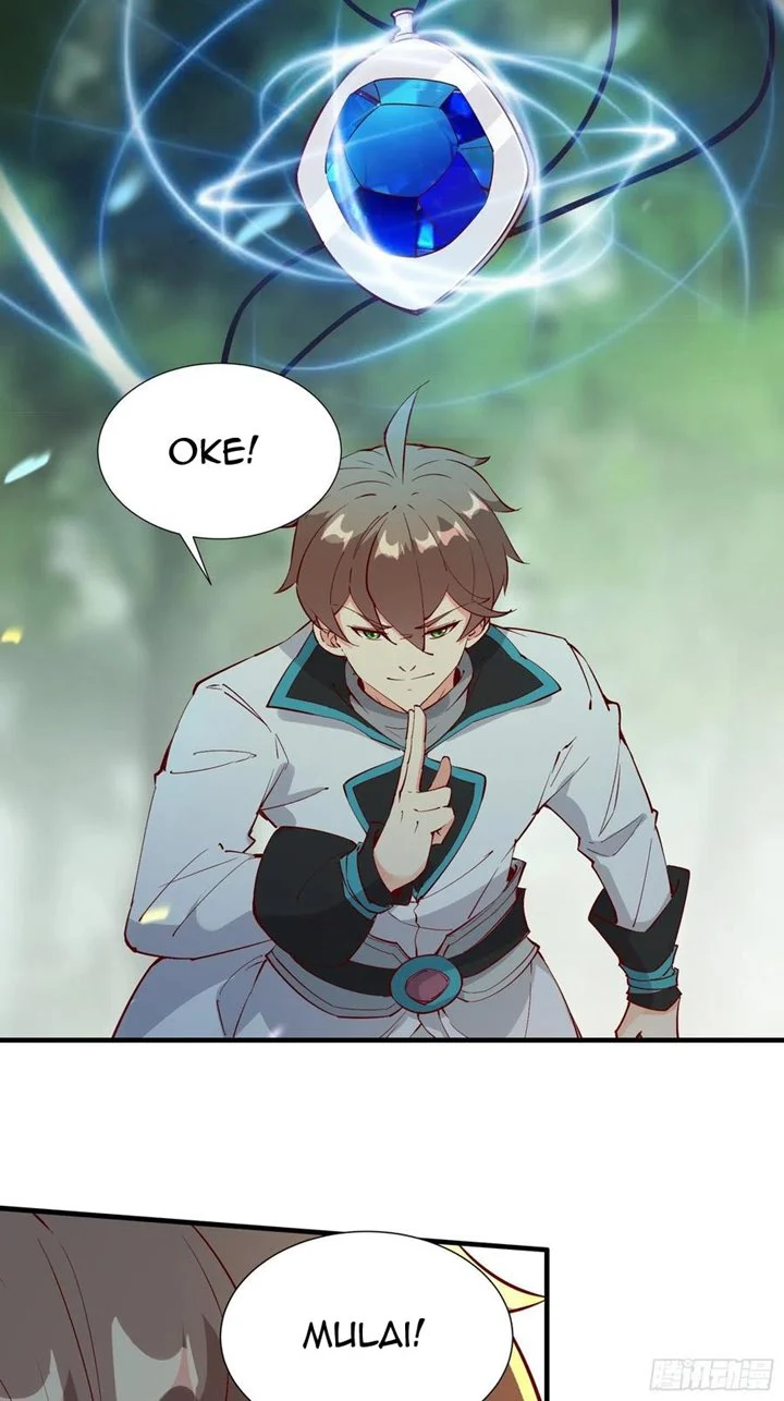 I’m Picking Fairy Sister On The Westward Journey Chapter 62 - halaman 7