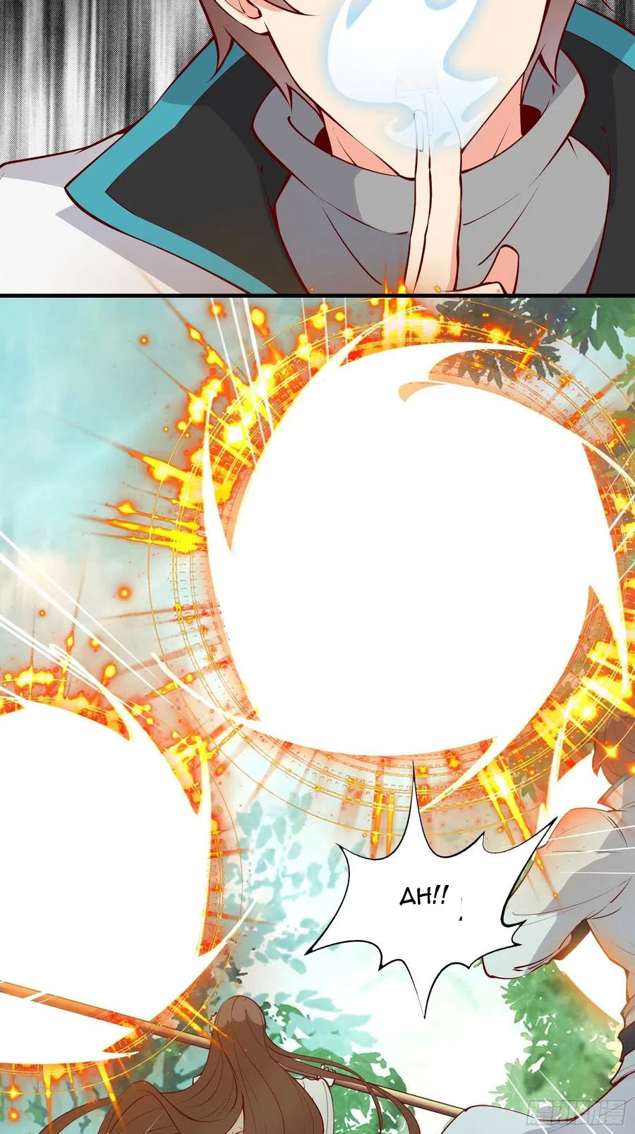 I’m Picking Fairy Sister On The Westward Journey Chapter 63 - halaman 11