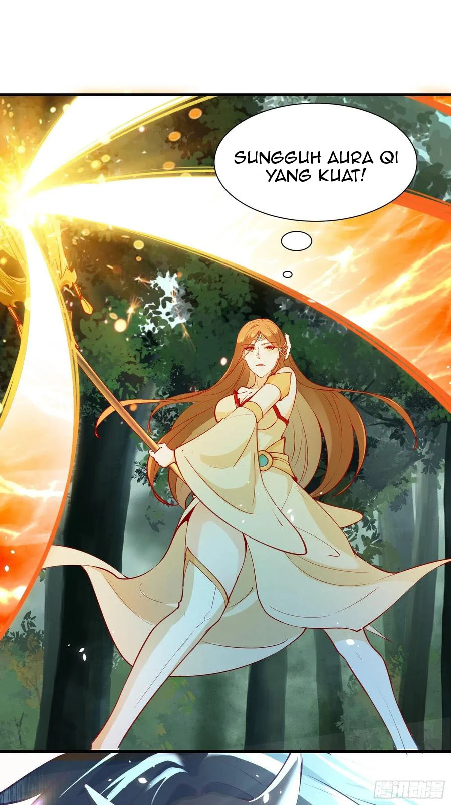 I’m Picking Fairy Sister On The Westward Journey Chapter 63 - halaman 13