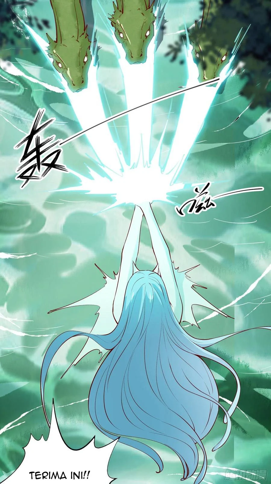 I’m Picking Fairy Sister On The Westward Journey Chapter 63 - halaman 17