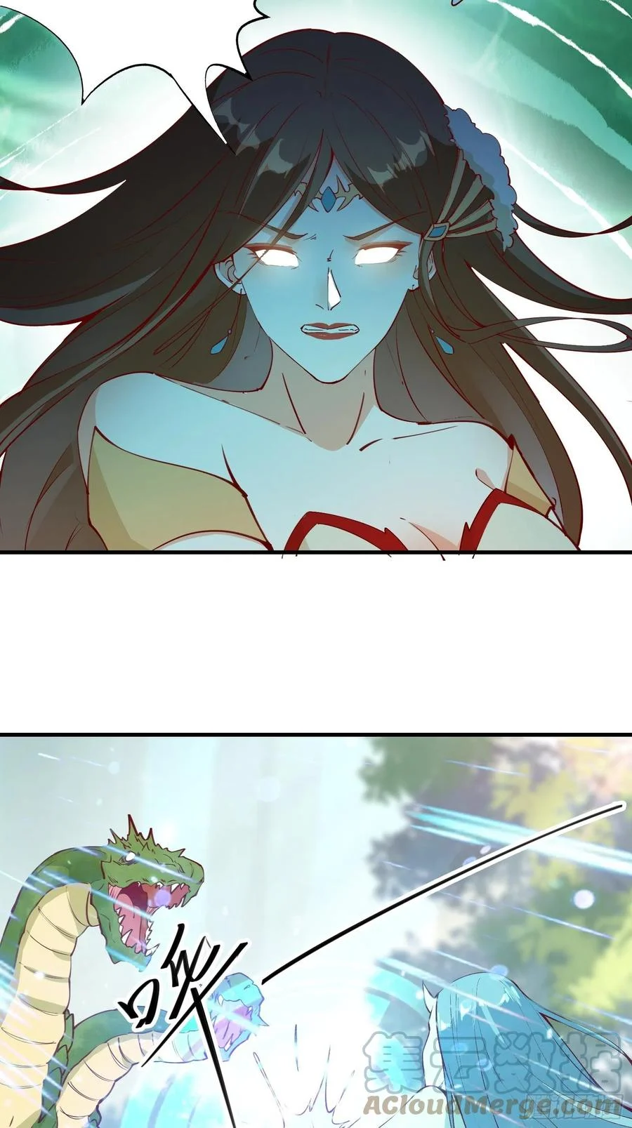 I’m Picking Fairy Sister On The Westward Journey Chapter 63 - halaman 18
