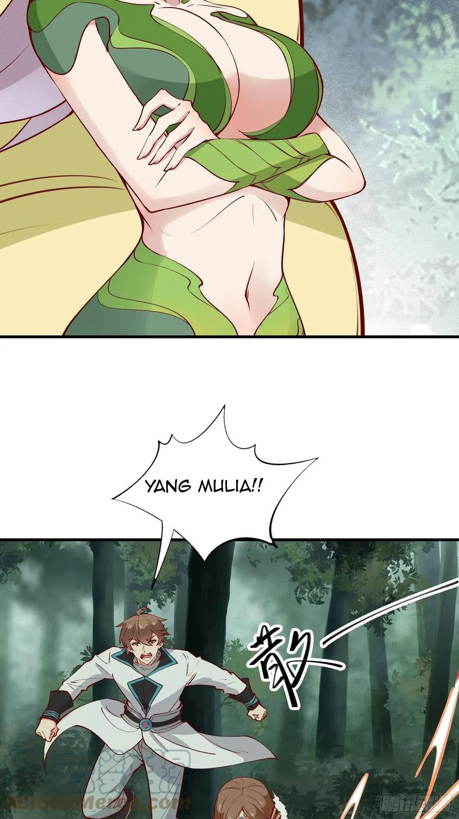 I’m Picking Fairy Sister On The Westward Journey Chapter 63 - halaman 20