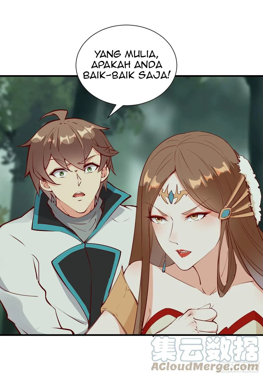 I’m Picking Fairy Sister On The Westward Journey Chapter 63 - halaman 22