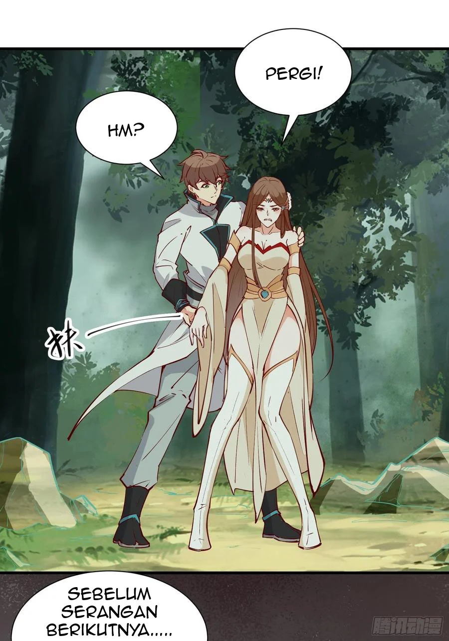 I’m Picking Fairy Sister On The Westward Journey Chapter 63 - halaman 23