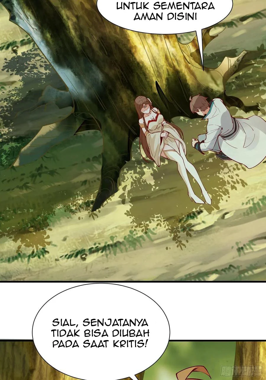 I’m Picking Fairy Sister On The Westward Journey Chapter 63 - halaman 33
