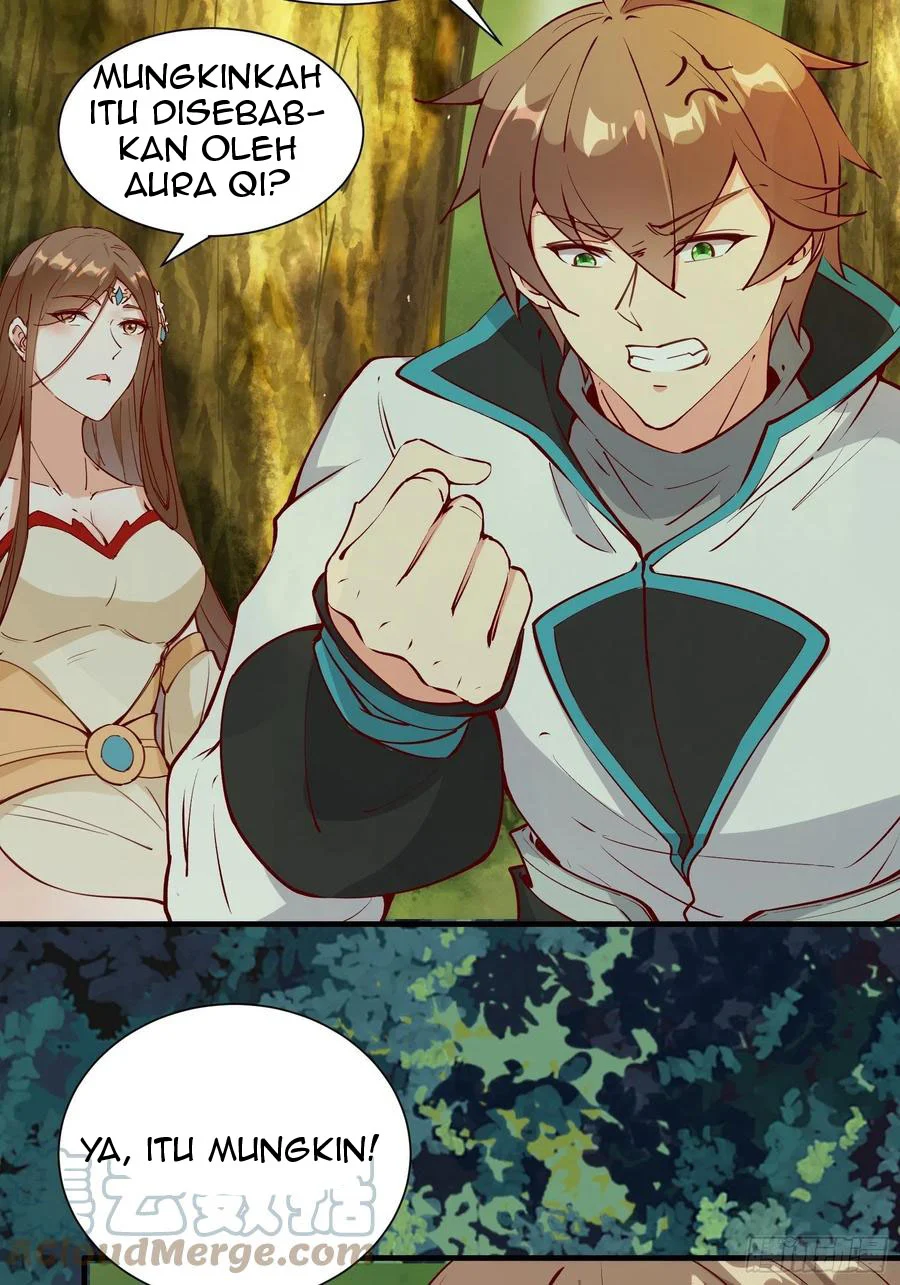 I’m Picking Fairy Sister On The Westward Journey Chapter 63 - halaman 34
