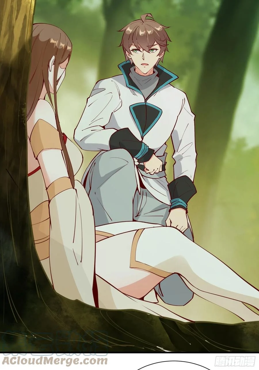 I’m Picking Fairy Sister On The Westward Journey Chapter 63 - halaman 36