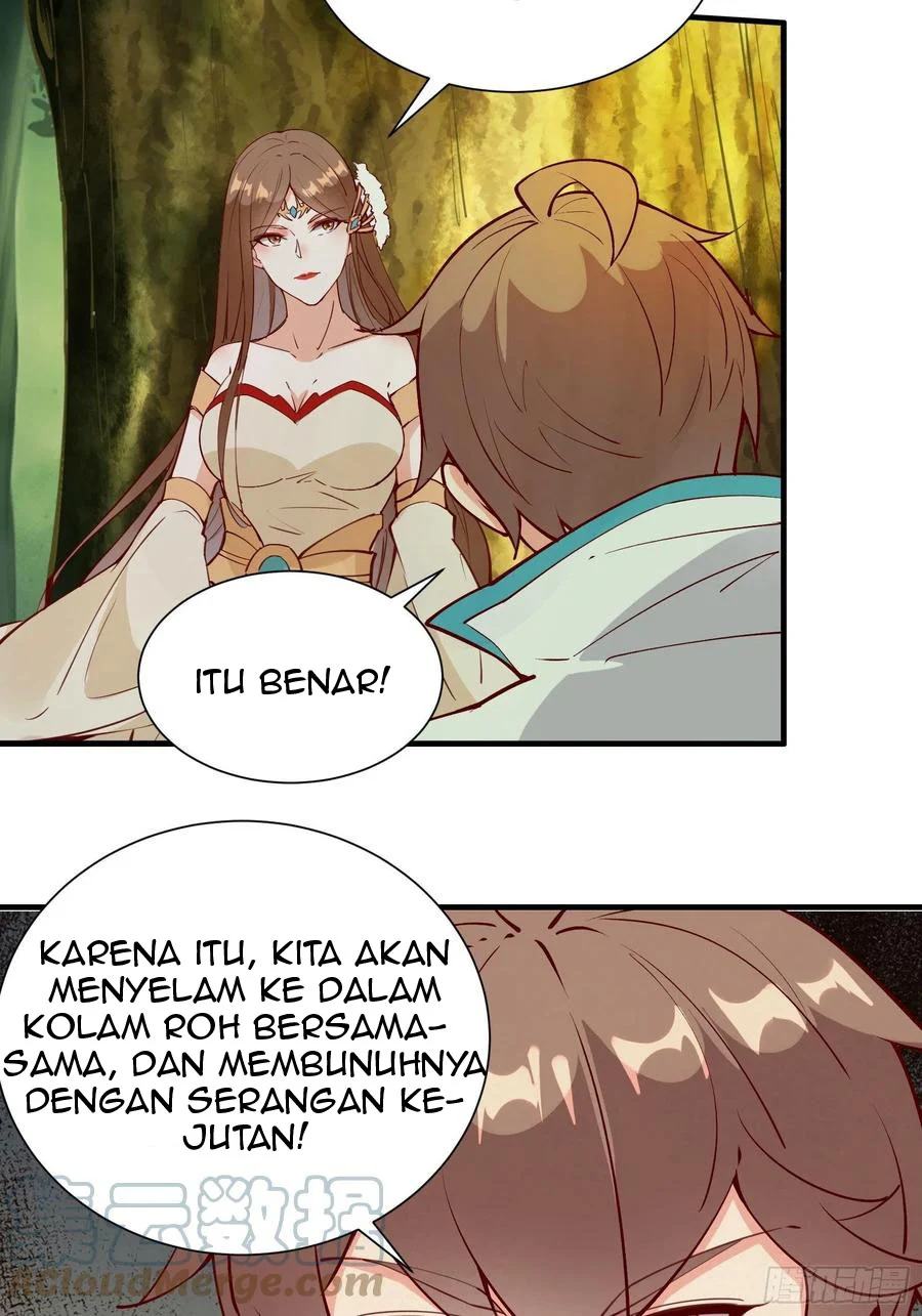 I’m Picking Fairy Sister On The Westward Journey Chapter 63 - halaman 38