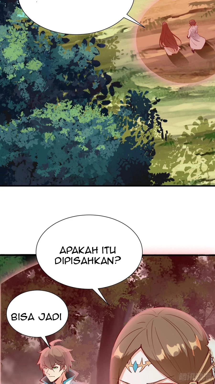 I’m Picking Fairy Sister On The Westward Journey Chapter 63 - halaman 5