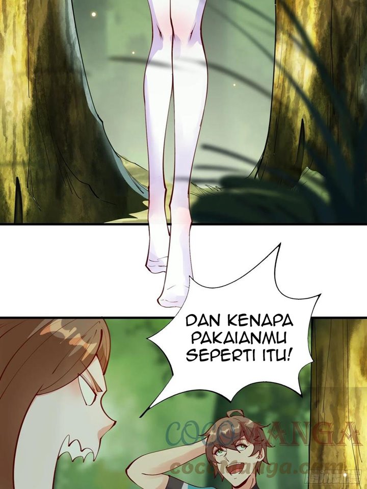 I’m Picking Fairy Sister On The Westward Journey Chapter 64 - halaman 10