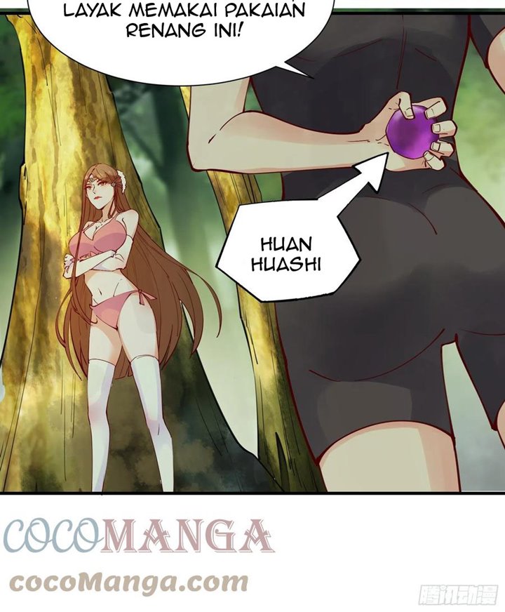 I’m Picking Fairy Sister On The Westward Journey Chapter 64 - halaman 14