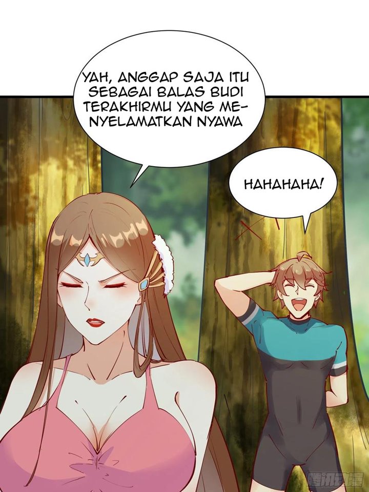 I’m Picking Fairy Sister On The Westward Journey Chapter 64 - halaman 15