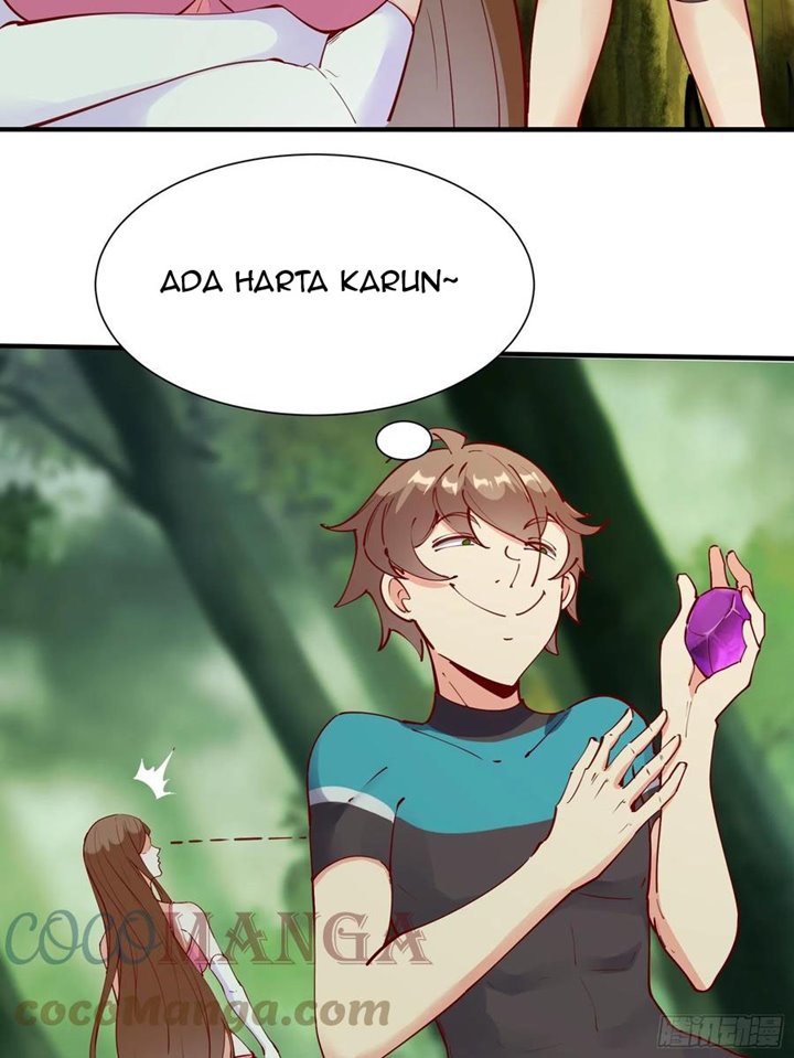 I’m Picking Fairy Sister On The Westward Journey Chapter 64 - halaman 16