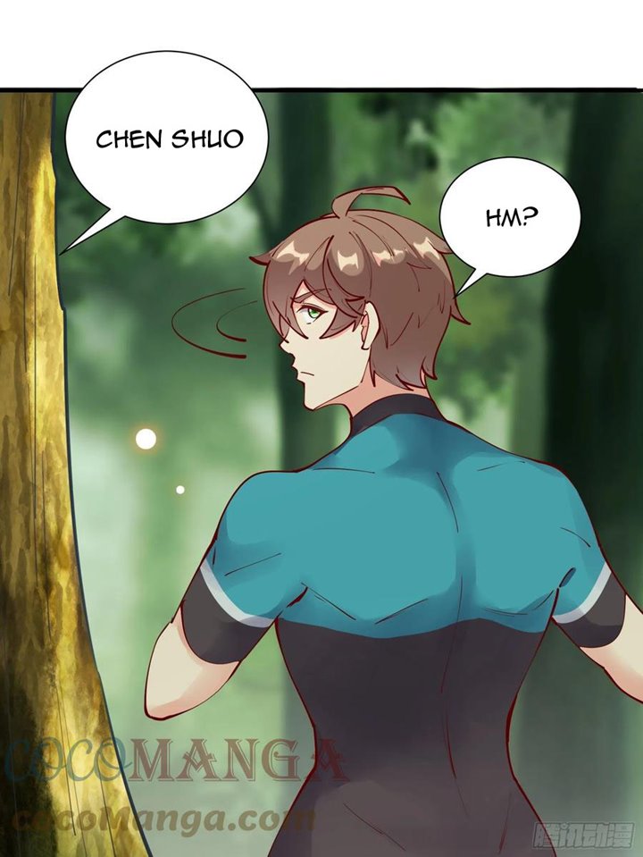 I’m Picking Fairy Sister On The Westward Journey Chapter 64 - halaman 20
