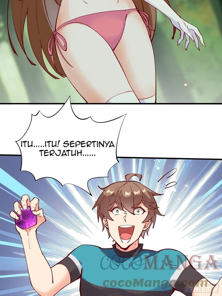 I’m Picking Fairy Sister On The Westward Journey Chapter 64 - halaman 22