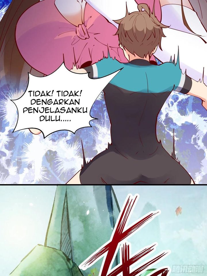I’m Picking Fairy Sister On The Westward Journey Chapter 64 - halaman 25