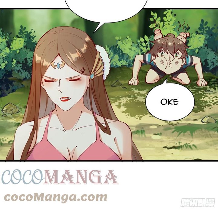 I’m Picking Fairy Sister On The Westward Journey Chapter 64 - halaman 28