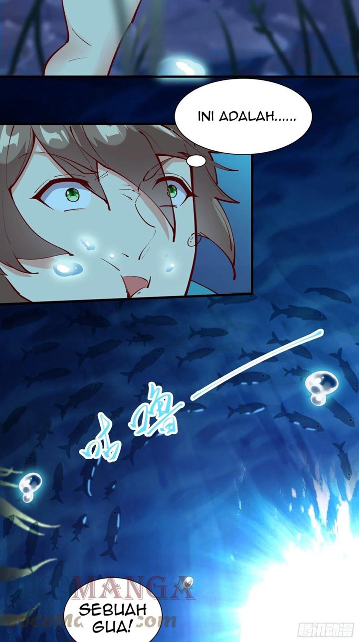 I’m Picking Fairy Sister On The Westward Journey Chapter 64 - halaman 30