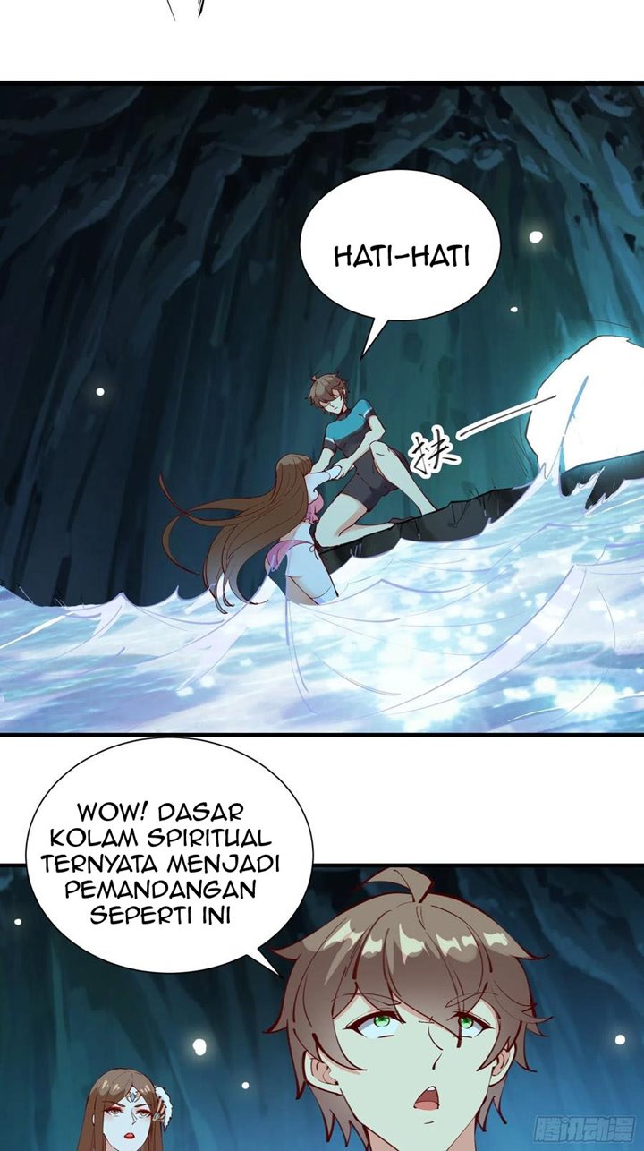 I’m Picking Fairy Sister On The Westward Journey Chapter 64 - halaman 33