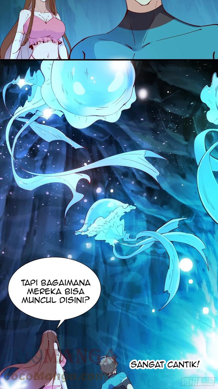 I’m Picking Fairy Sister On The Westward Journey Chapter 64 - halaman 34