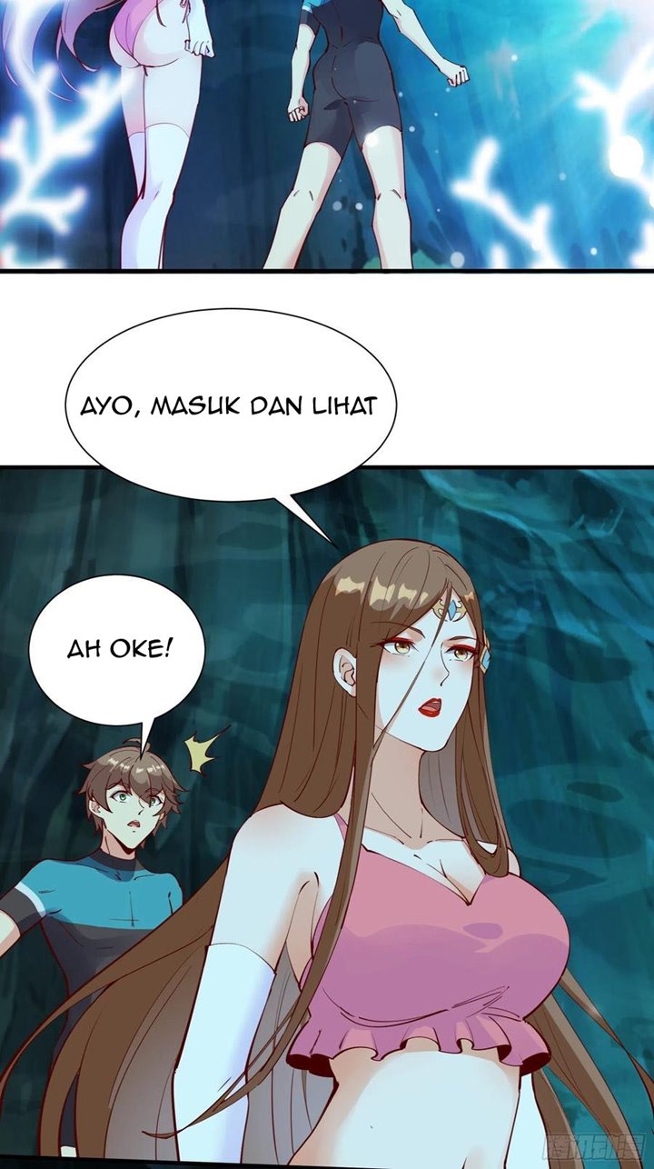 I’m Picking Fairy Sister On The Westward Journey Chapter 64 - halaman 35