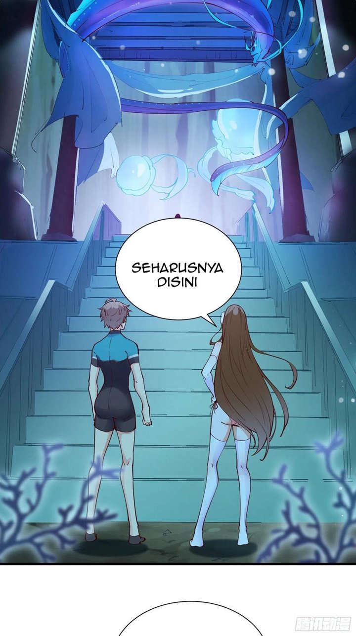 I’m Picking Fairy Sister On The Westward Journey Chapter 64 - halaman 39